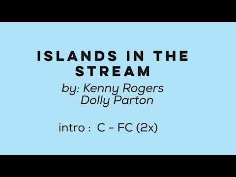 Islands in the stream - Bee Gees