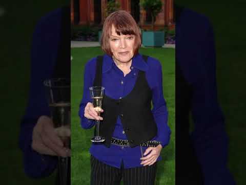 Dame Mary Quant veteran British designer died at the age of 93