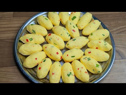 Cách làm Bánh Cay Khoai Mì - bánh cay giòn ngon dễ làm @TÚLÊMIỀNTÂY