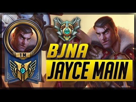Full Metal Jayce Jayce Montage   4.45 Million Master Points
