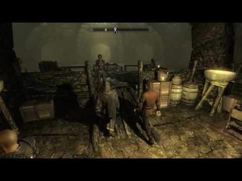 Let's Play Skyrim Episode 21