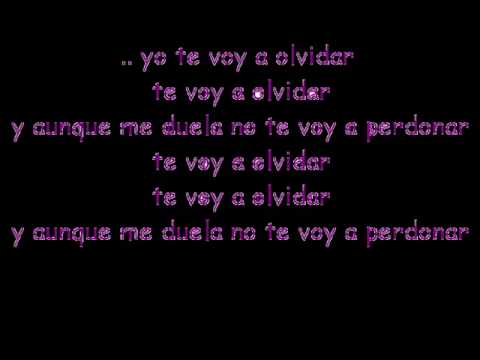 te voy a olvidar de kathy phillips