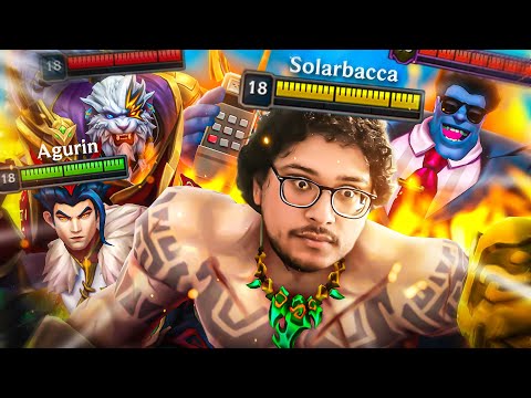 MY FIRST AP GP GAME IN A CHALLENGER LOBBY