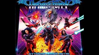 DragonForce Razorblade Meltdown All Instruments Cover