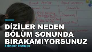 Diziler Neden Bölüm Sonunda Bırakamıyorsunuz — Sahnenin Kurgusu