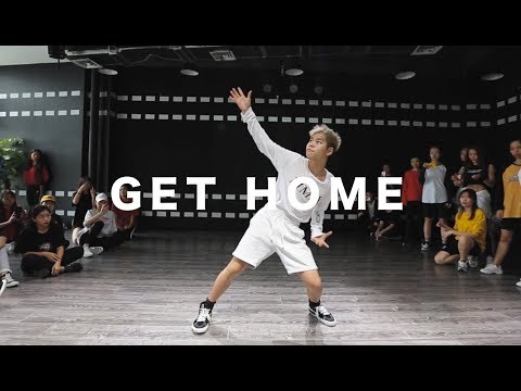 Get Home - R.O & Konoba | Sean Lew Choreography | GH5 Dance Studio