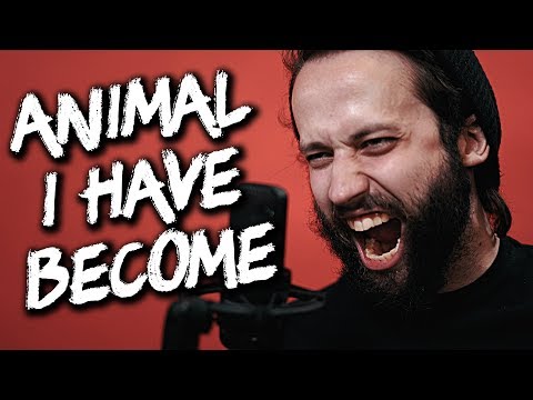 Animal I Have Become - Three Days Grace (Cover by Jonathan Young & Caleb Hyles)