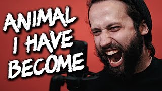 Animal I Have Become - Three Days Grace (Cover by Jonathan Young &amp; Caleb Hyles)