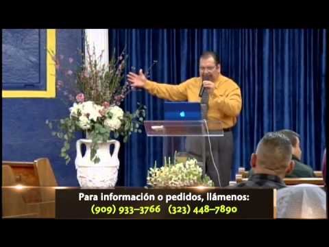 Dios mismo pierde al que persiste en pecar, por el pastor Rafael Rodriguez  Feb 8 15