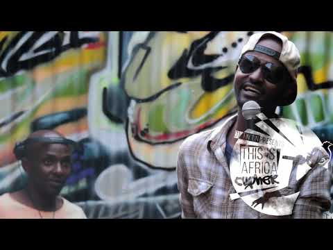 T.I.A Tin Tin Cyphers Ft Man Njoro