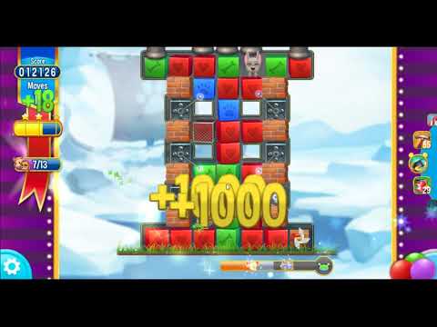 Pet Rescue Saga Level 4785 - NO BOOSTERS | SKILLGAMING ✔️