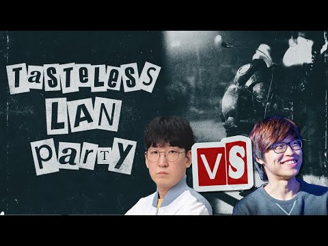 SNOW vs. SOULKEY [SC:BW BO5] • TASTELESS LAN PARTY
