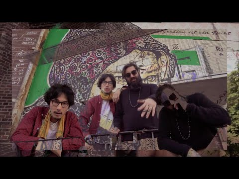 Ethnique Punch & Ghaku - Chase the Sinister (Official Music Video)