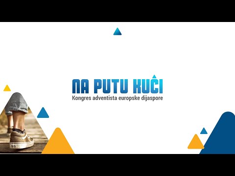 Kongres adventista Europske dijaspore - Popodnevno bogosluženje - München Taufkirchen