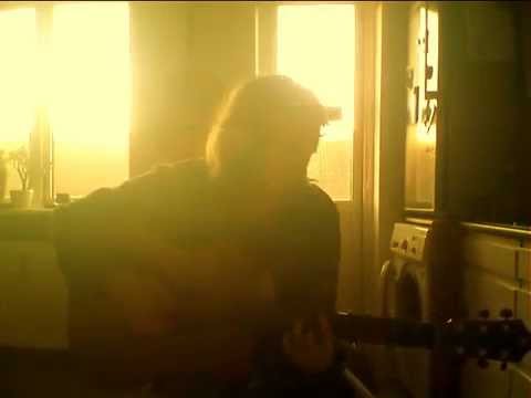 Darrell Scott - The Open Door (acoustic cover)