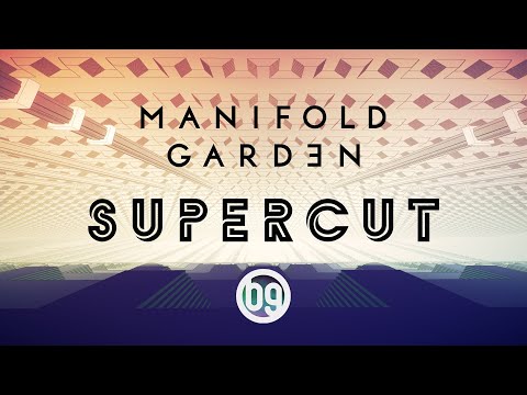 Manifold Garden (Full Game Walkthrough) | Booniverse Cinematic Supercut