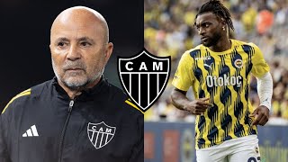 ⚫⚪ACABA DE SAIR! ALLAN SAINT É DO GALO! DIRETO DO MÉXICO! CONTRATO 3 ANOS! NOTICIAS DO GALO HOJE!