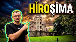 5.Bölüm Japonya Hiroşima:Hüzün,Tarih ve Muhteşem Bir Japon Bahçesi