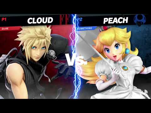 LoL81 Singles WR1 - Strife (Cloud) vs BIG SHOT | Occult (Peach)