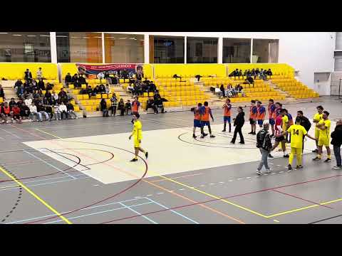 Penalties Yerevan 1 - FC Cascade 