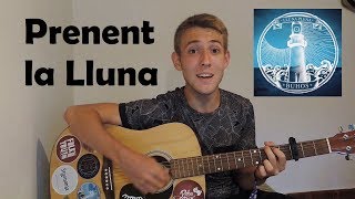 Prenent la Lluna (Buhos) - COVER