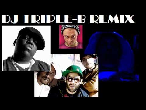 Notorious BIG vs. Vato Gonzalez & Foreign Beggars - Bad man riddim & Kick in the door