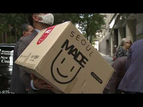 PPE Shortage And Donation