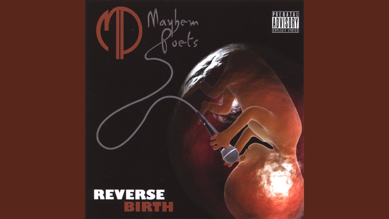 Promotional video thumbnail 4 for Scottt Raven of Mayhem Poets