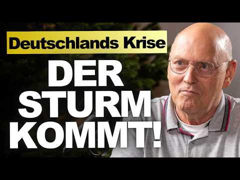 “Zeichen stehen auf Sturm”: DARUM droht uns 2026 der große KNALL! // Horst Lüning