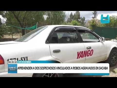 CAPTURARON A DOS MONREROS EN SACABA.