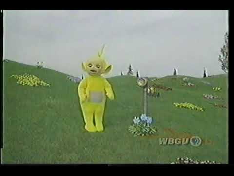 Teletubbies Segment - Wobble Gobble (US Version)