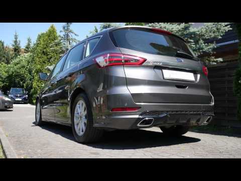 Ford S-Max Titanium 2016 r.