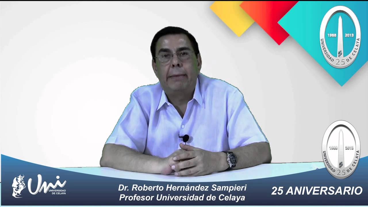 Dr. Roberto Hernández Sampieri. Las hipótesis.