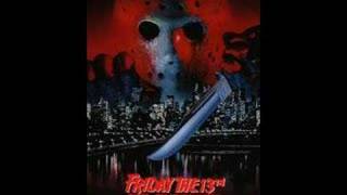 Metropolis - The Darkest Side Of The Night - Friday the 13th part VIII: Jason Takes Manhattan
