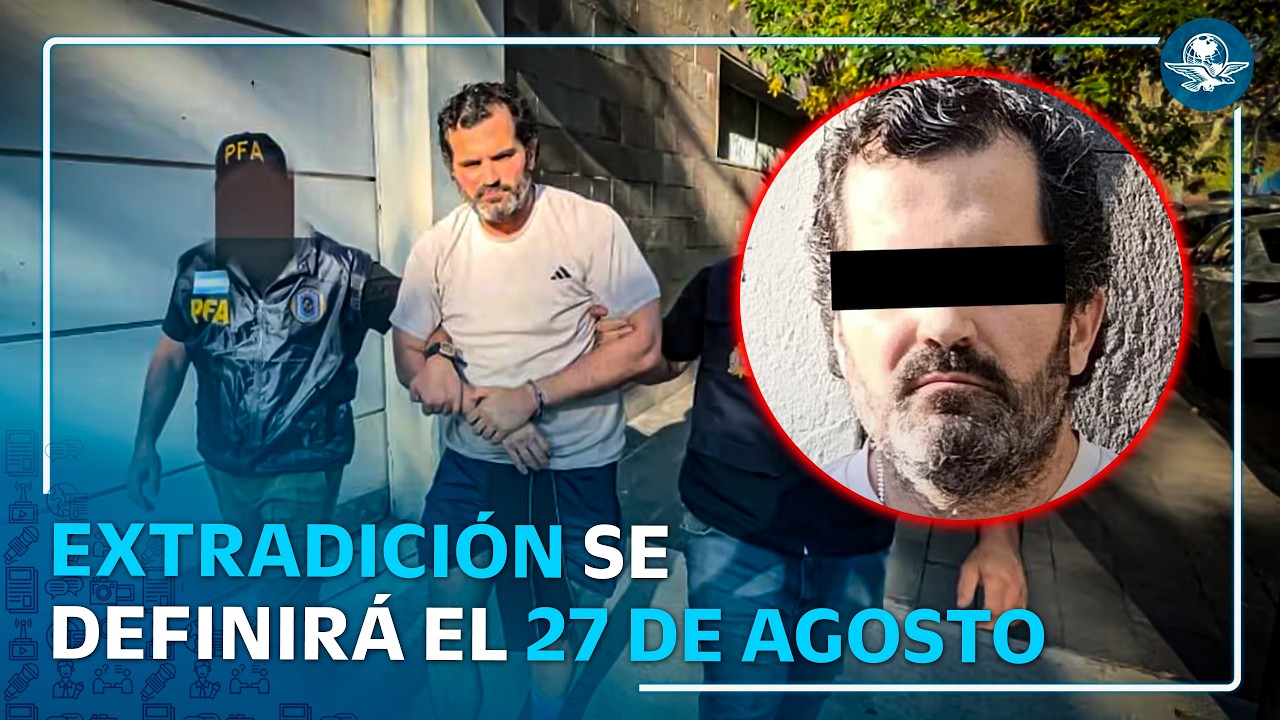 Argentina decidirá el futuro de Fernando Farías Laguna el próximo 27 de agosto