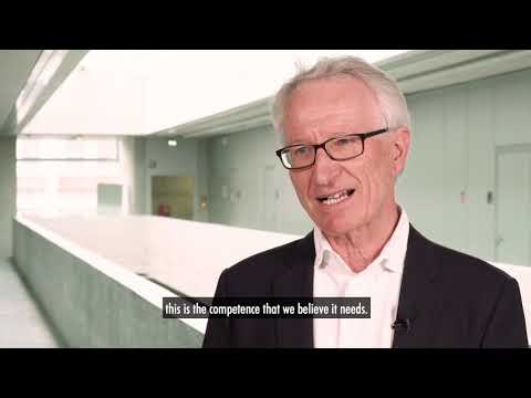 Smart City beginnt im Kopf | Prof. Roland Dieterle HFT Stuttgart