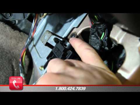 How to Check Inertia Switch on Ford Vehicle Fuel Systems