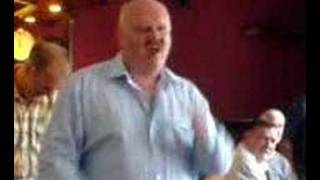 chugger brown sings sam the skull the glasgow cat