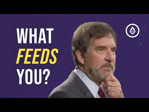 What Feeds You?