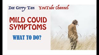 Home Remedies for COVID Cough and Runny Nose