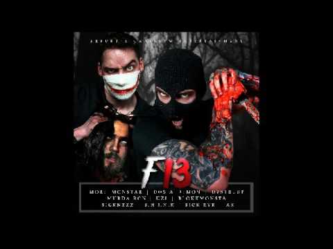 Nightmare 34 & King Virus one - STUNDE 0 feat. SICK RYK & AK