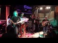 Blue Floyd en directo, sala Vizzio.(Alcorcon)