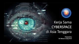 Kerja sama Cyberspace di Asia Tenggara