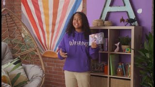 Hamilton girl gets her own TV show to promote diversity in books