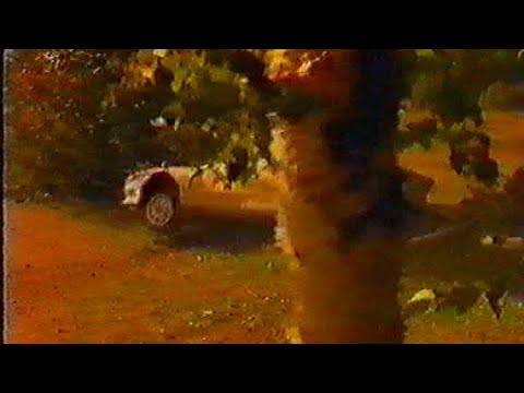 Markku Alen - Jyväskylän Suurajot 1984 - SS 19 Crash