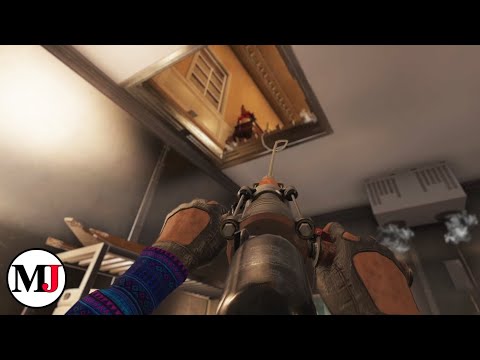 The 200 IQ Amaru - Rainbow Six Siege
