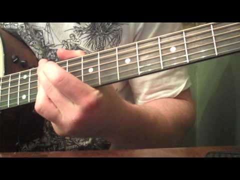 How To Play So Much To Say by Dave Matthews Band