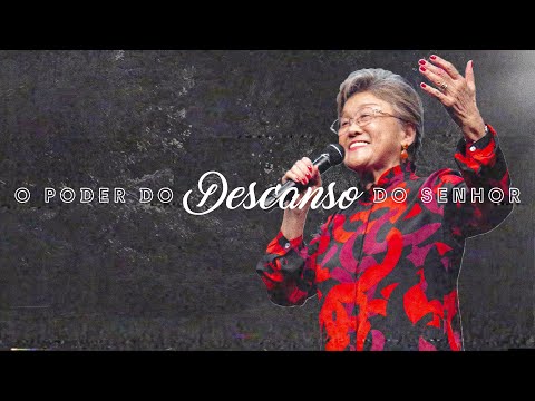 THE POWER OF THE LORD'S REST // Dr. Sarah Hayashi