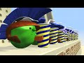 Veggietales Josh The Big Wall VHS DVD Trailer