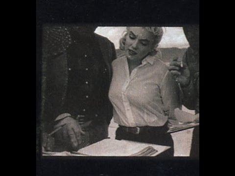 EXCLUSIVE    Marilyn Monroe - " The Misfits " Rehearsal 1960